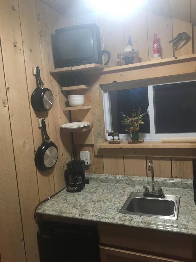 Cozy Cabin In The Catskills East Durham Ngoại thất bức ảnh